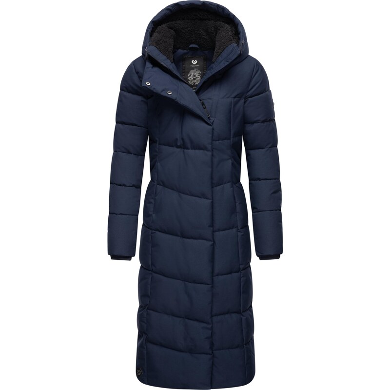 Ragwear Zimski plašč 'Pavla' nočno modra