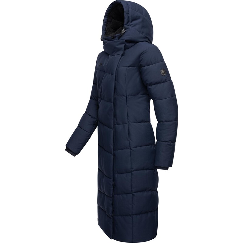 Ragwear Zimski plašč 'Pavla' nočno modra