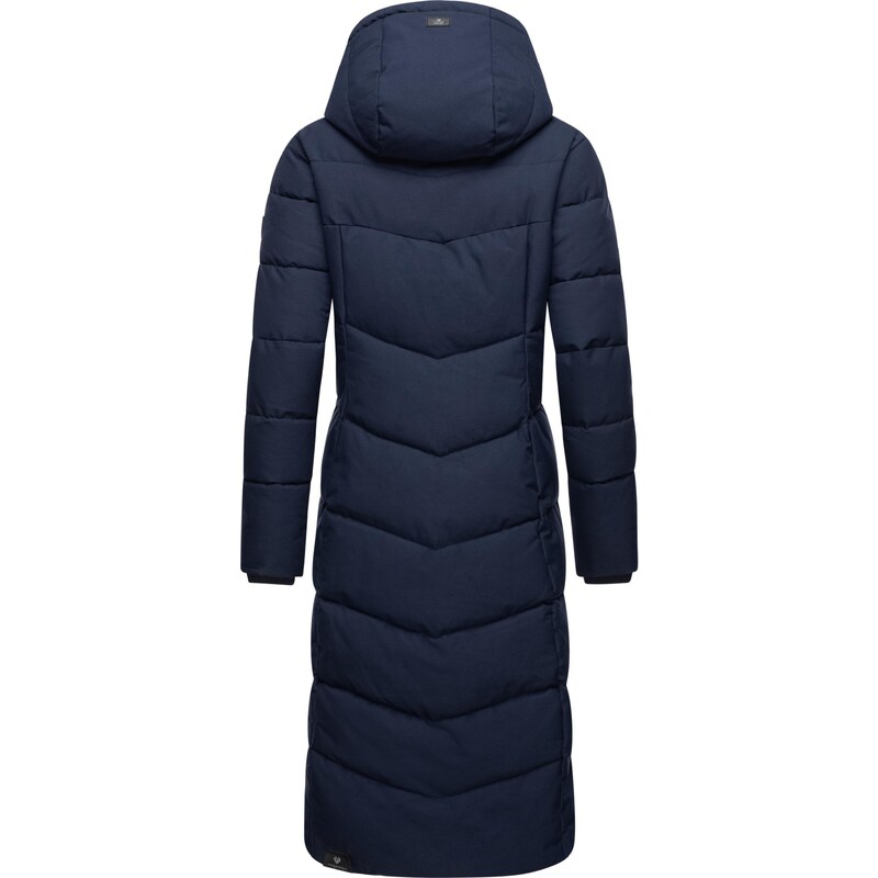 Ragwear Zimski plašč 'Pavla' nočno modra