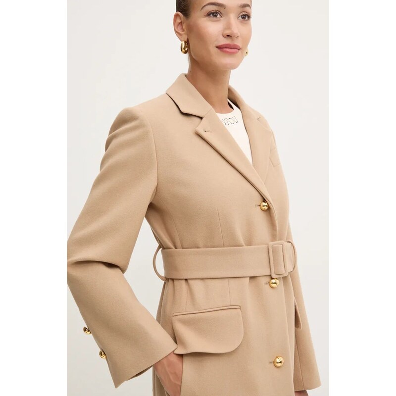 Volnen plašč Patou