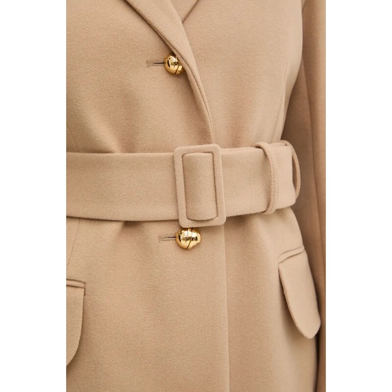 Volnen plašč Patou