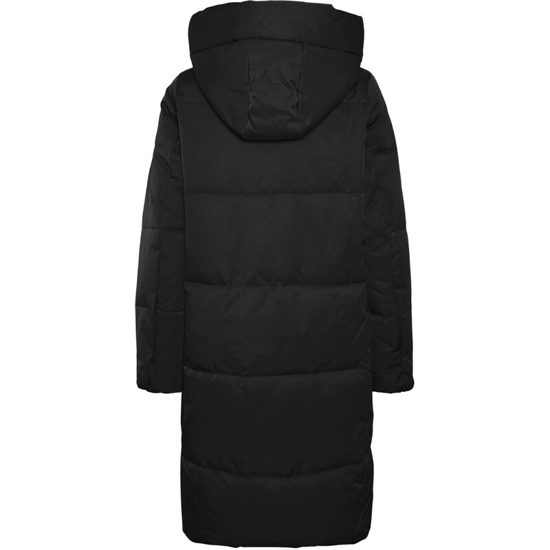 VERO MODA Zimski plašč 'VMStella' črna