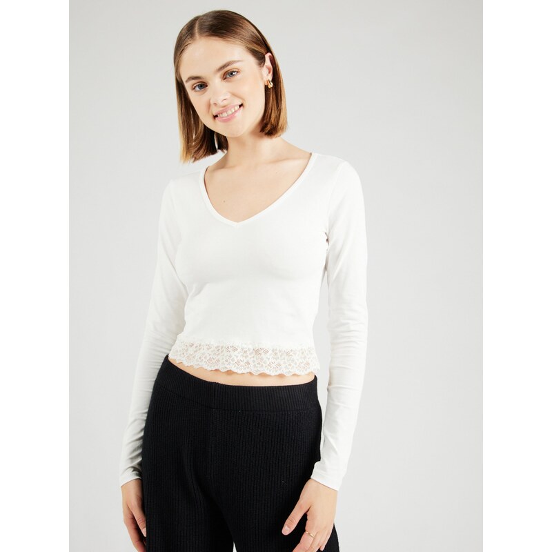 ABOUT YOU Majica 'Sofia' bela