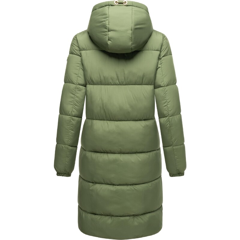MARIKOO Zimski plašč kivi