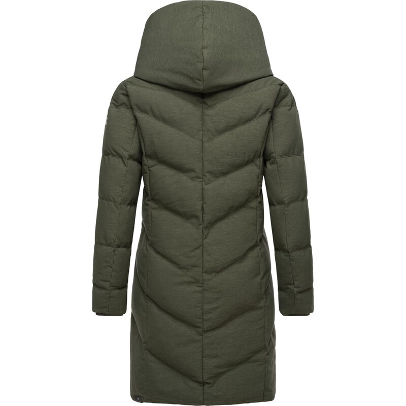 Ragwear Zimski plašč 'Natalka' oliva