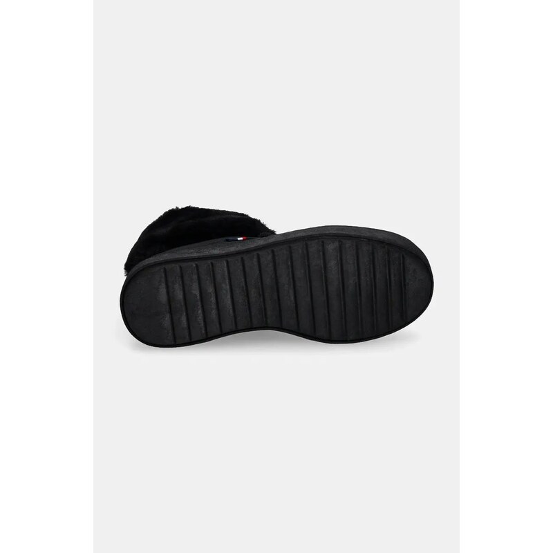 Snežke U.S. Polo Assn. ICY črna barva, ICY001W/DHF1