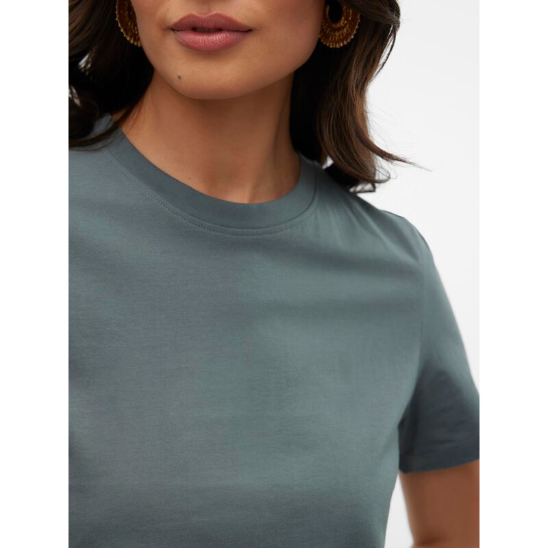 VERO MODA Majica 'Paulina' jelka