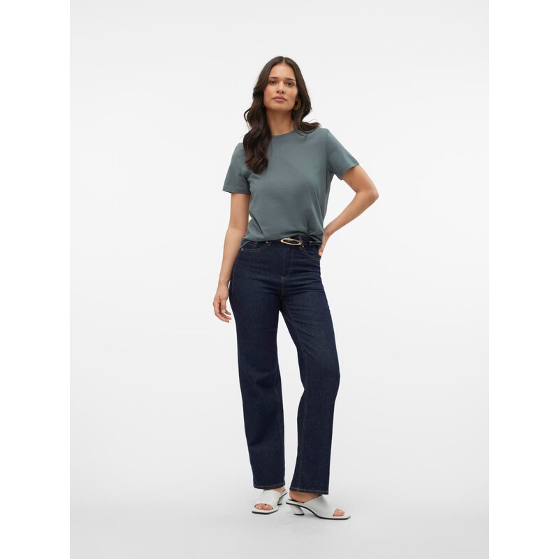 VERO MODA Majica 'Paulina' jelka