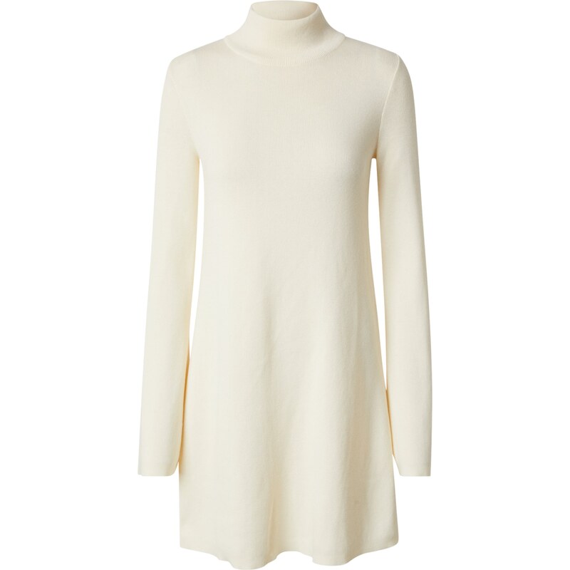 EDITED Pletena obleka 'Dunia' ecru