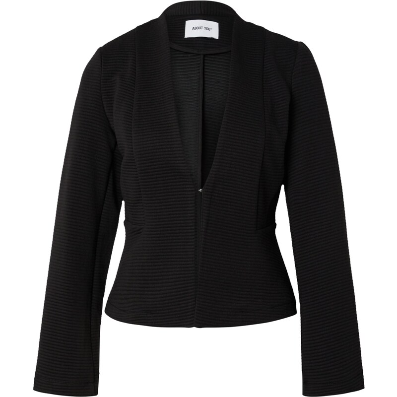 ABOUT YOU Prehodna jakna 'Renate' črna