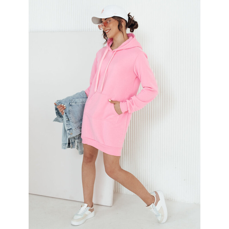 Ženski pulover s kapuco DStreet