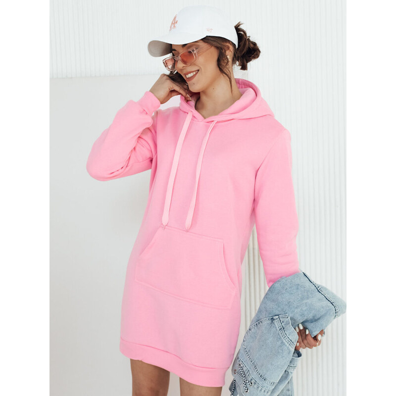 Ženski pulover s kapuco DStreet