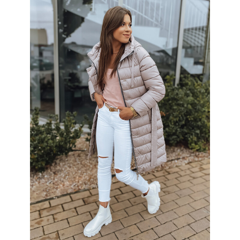 KENTIA ženska jakna vijolična Dstreet