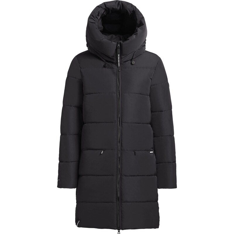 khujo Zimski plašč 'Phia' antracit