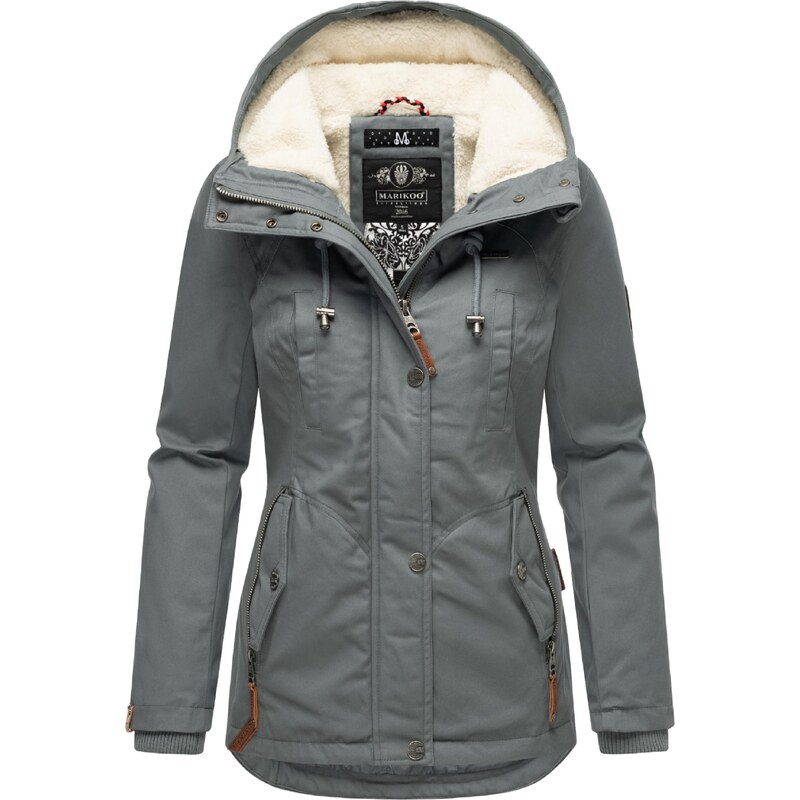 MARIKOO Zimska jakna 'Bikoo' opal