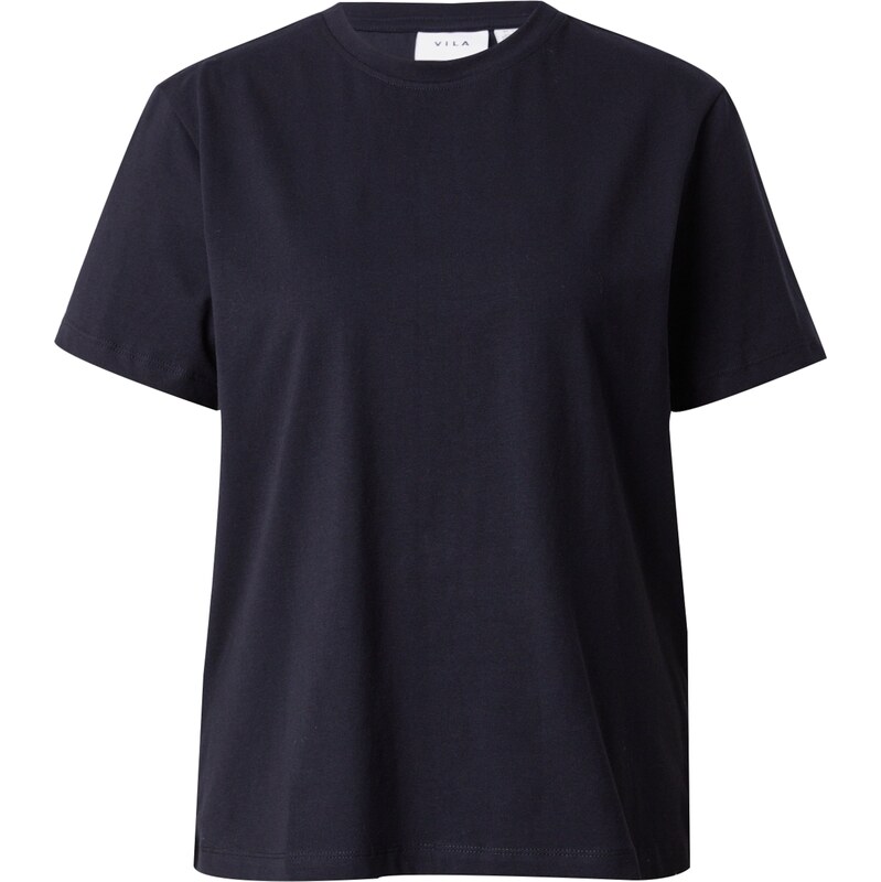 VILA Majica 'VINora' črna