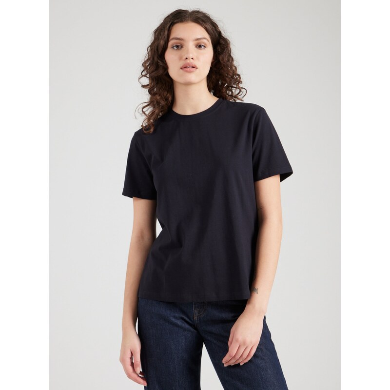 VILA Majica 'VINora' črna