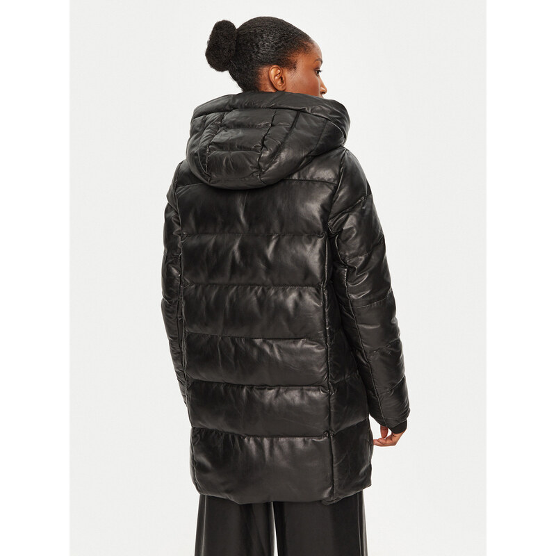 Usnjena jakna Serge Pariente