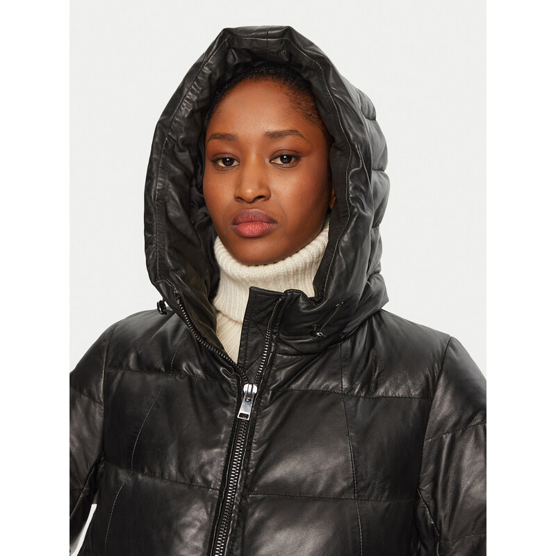 Usnjena jakna Serge Pariente