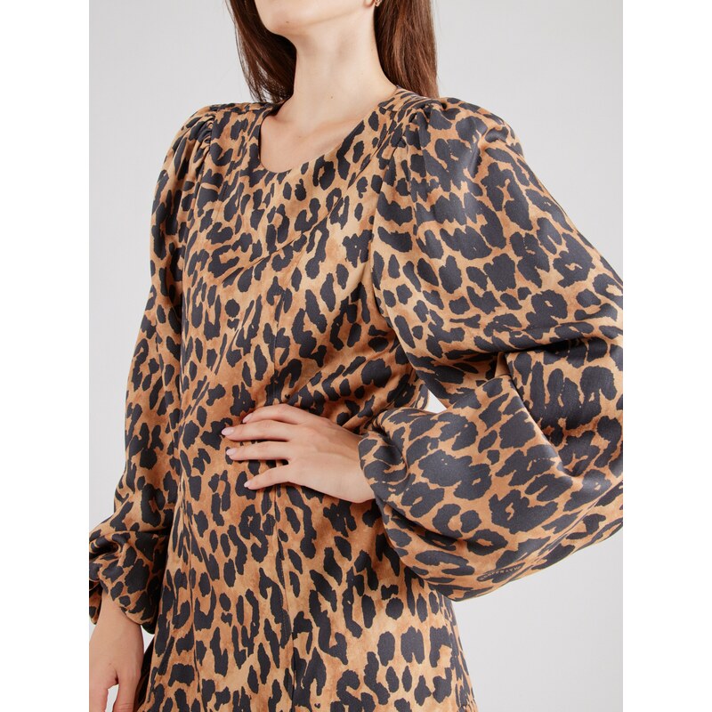 Harper & Yve Obleka pueblo / črna