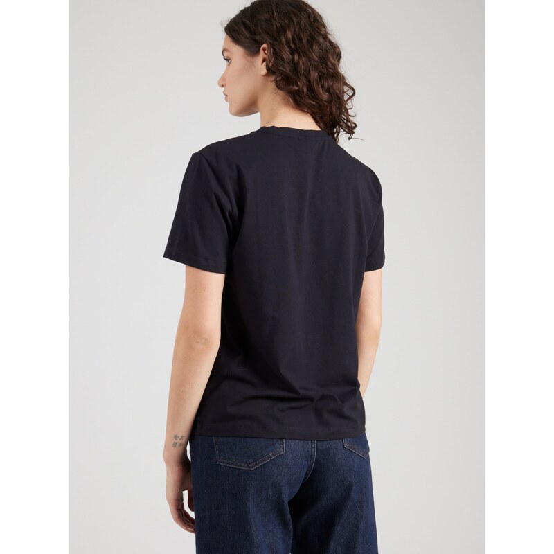 VILA Majica 'VINora' črna