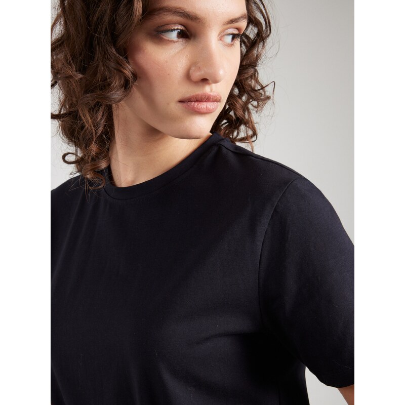 VILA Majica 'VINora' črna