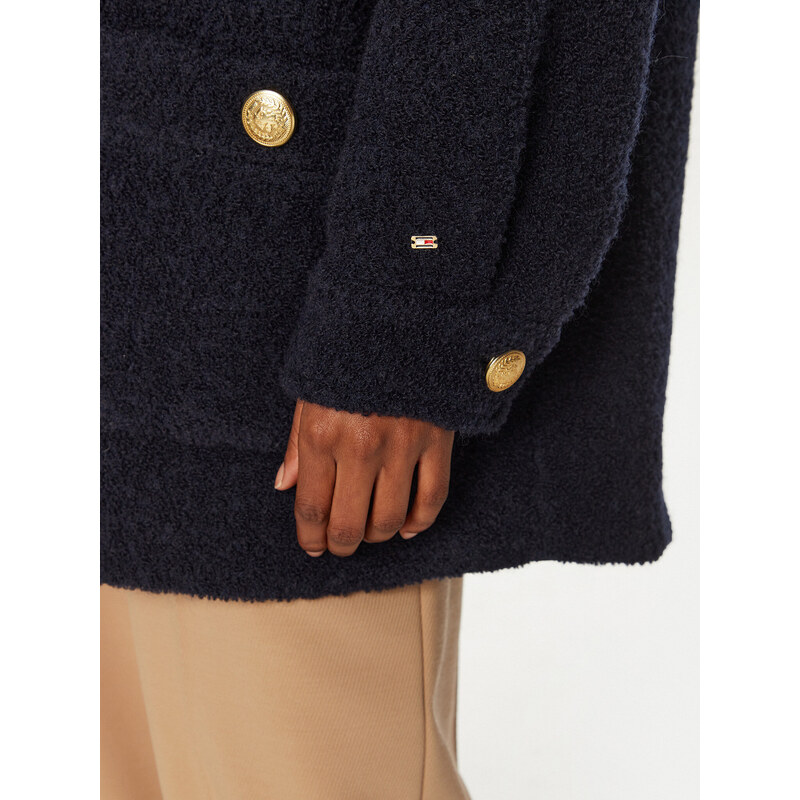 Volneni plašč Tommy Hilfiger