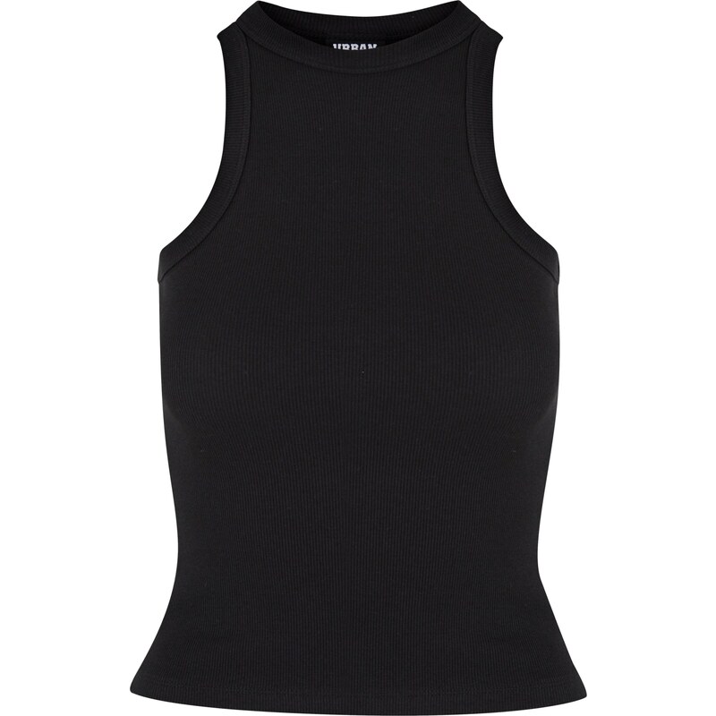 Urban Classics Top črna