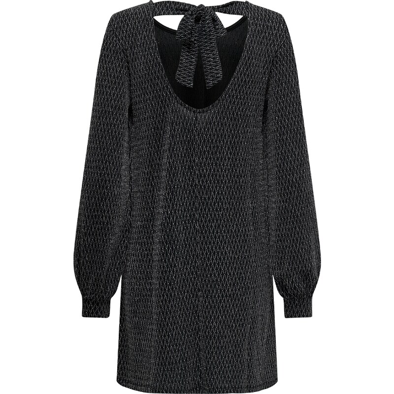 ONLY Obleka 'ONLCarol' črna