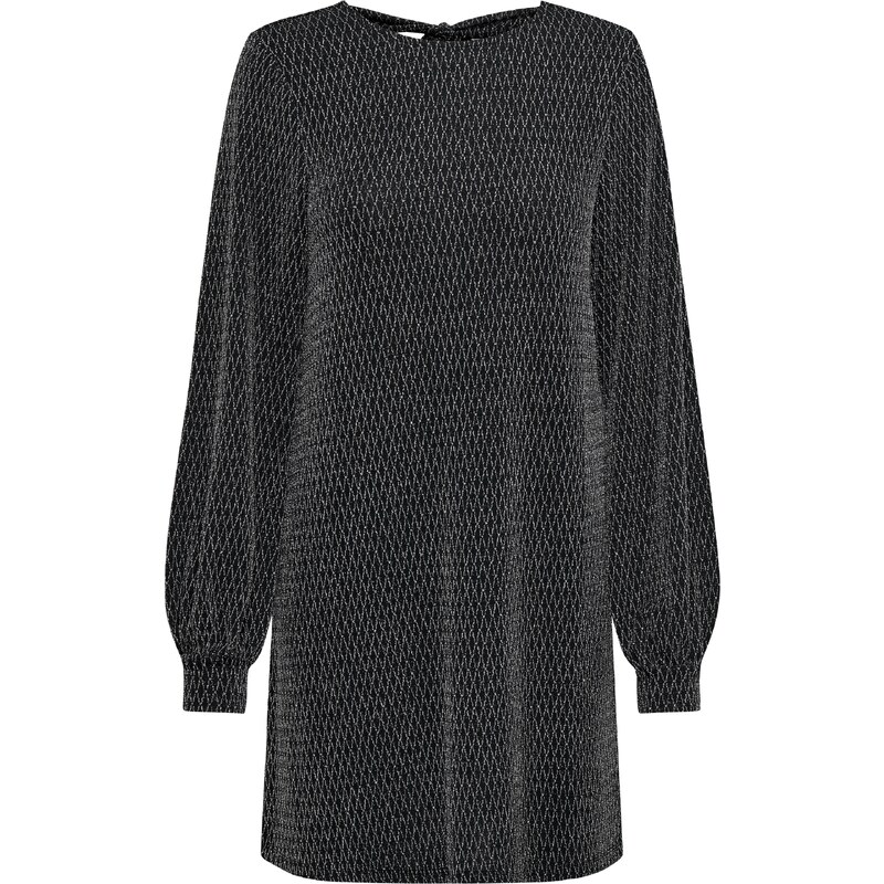 ONLY Obleka 'ONLCarol' črna