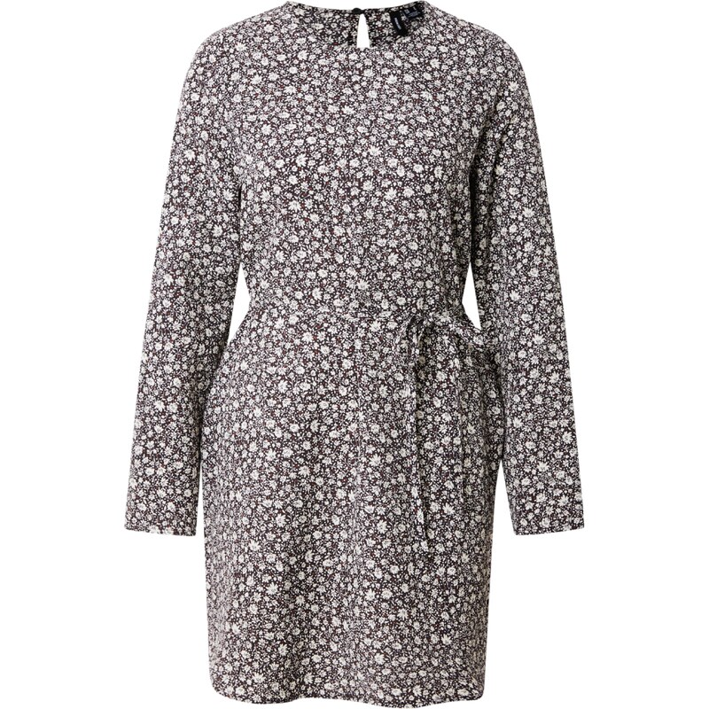 VERO MODA Obleka 'VMMACHA' črna