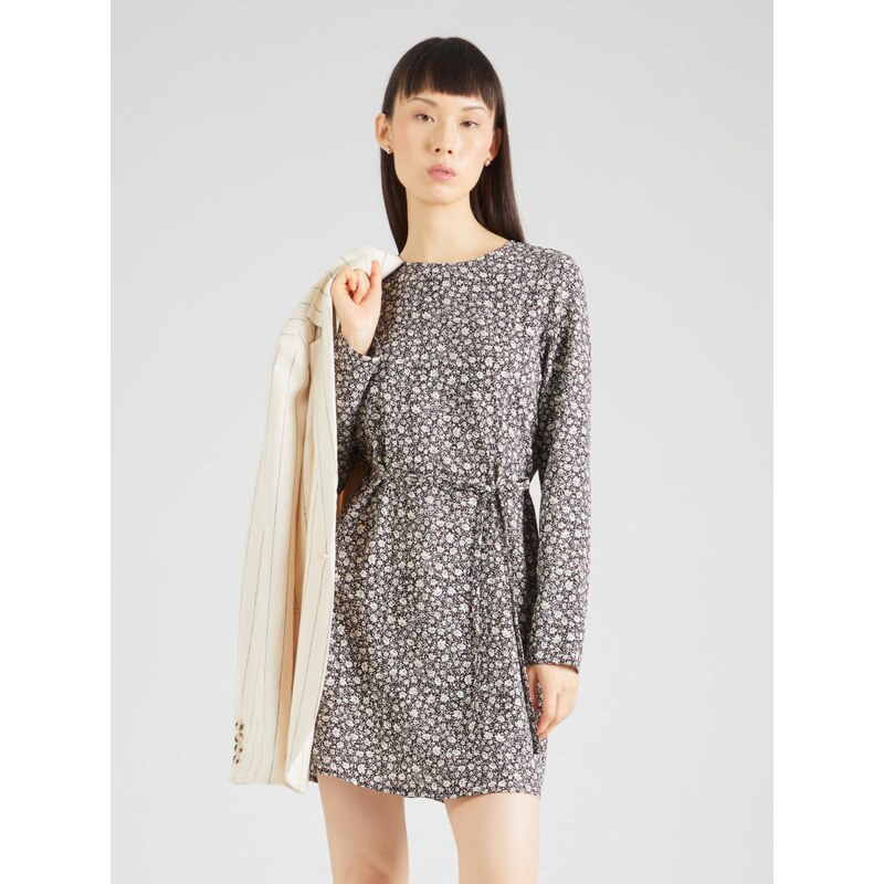 VERO MODA Obleka 'VMMACHA' črna