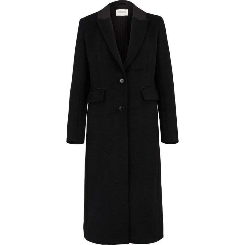 Guido Maria Kretschmer Women Prehoden plašč črna