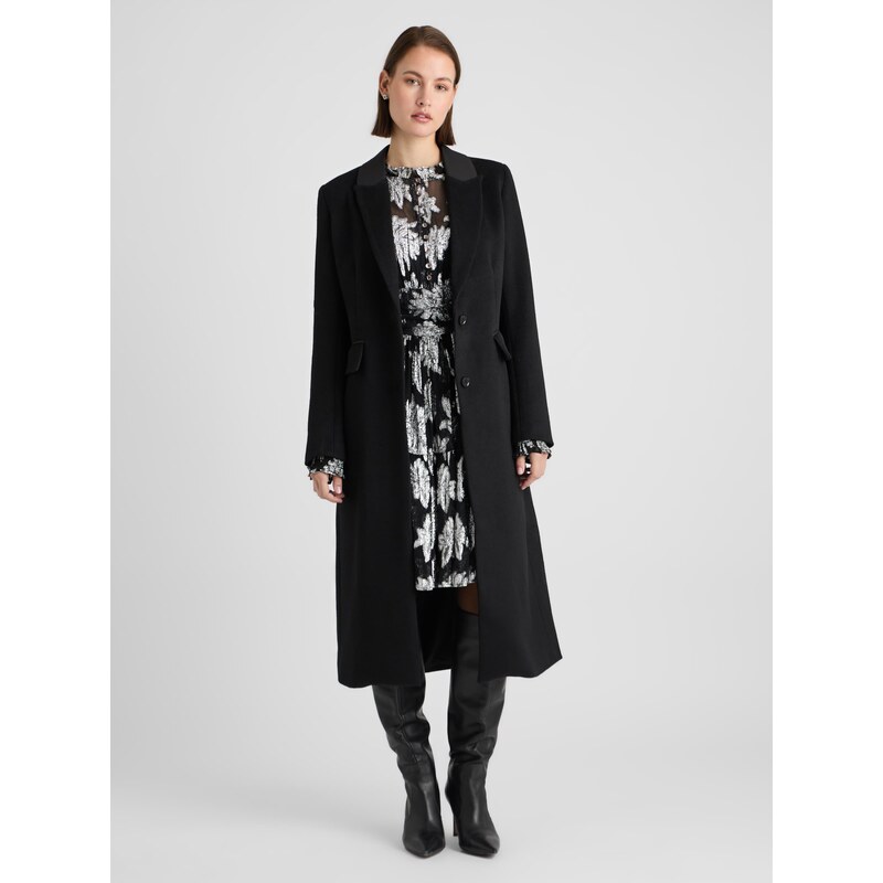 Guido Maria Kretschmer Women Prehoden plašč črna