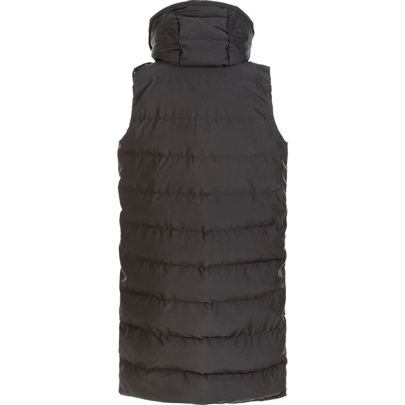 Women's long vest Weather Report Chief W