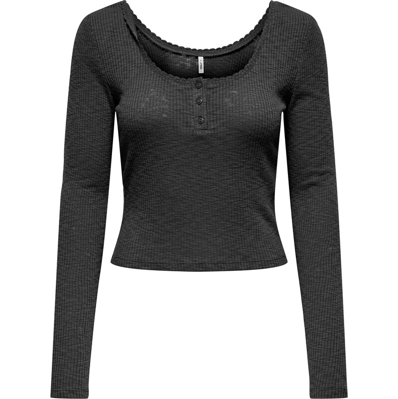 ONLY Majica 'ONLJULIANE' temno siva