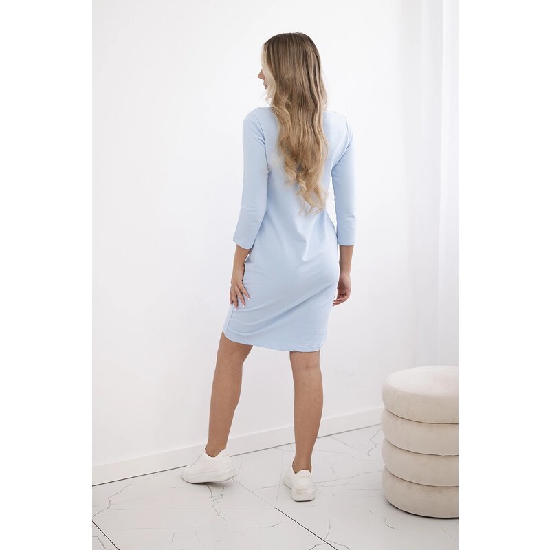 Kesi Classic azure dress