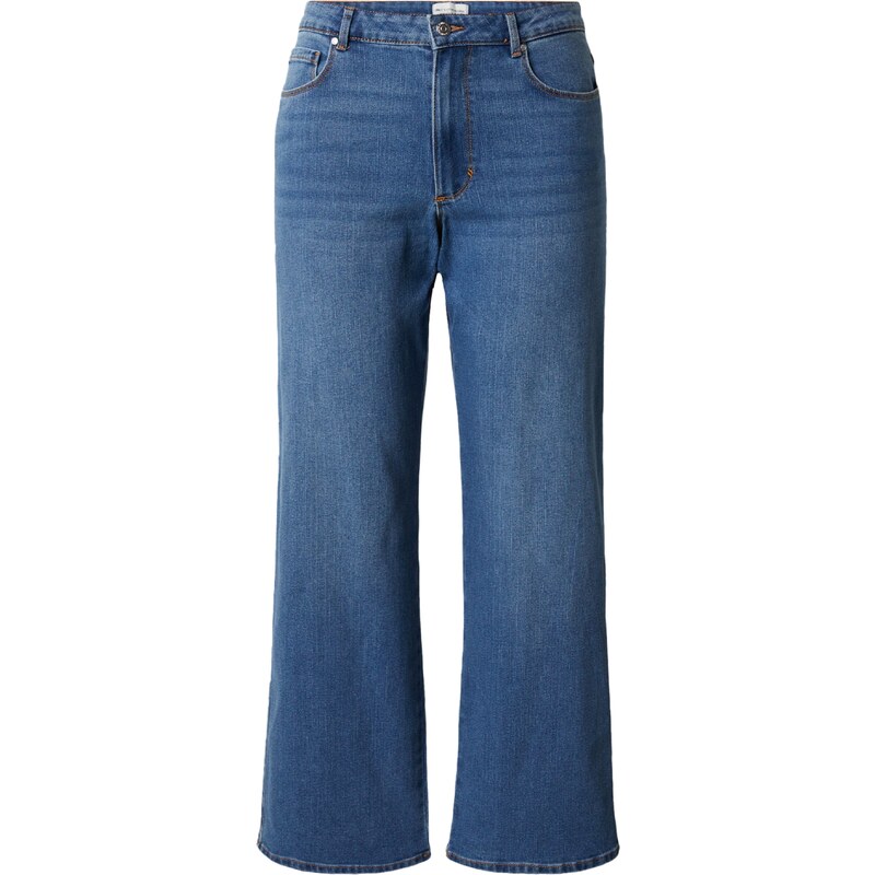 ONLY Carmakoma Kavbojke 'Carsnow' moder denim