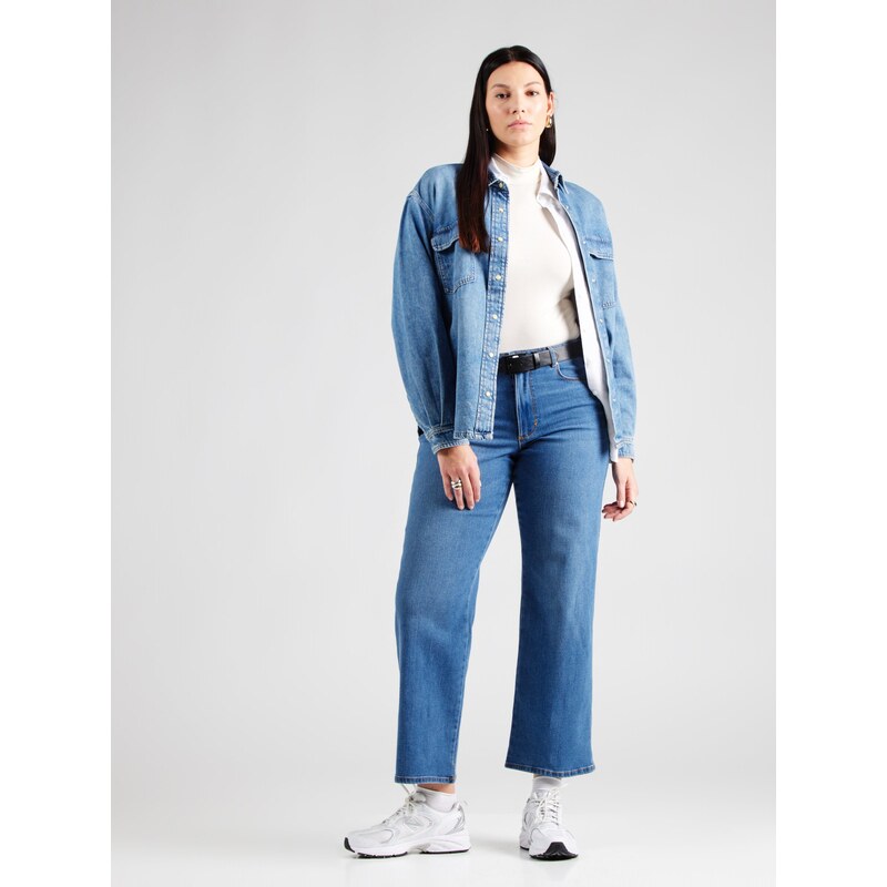 ONLY Carmakoma Kavbojke 'Carsnow' moder denim