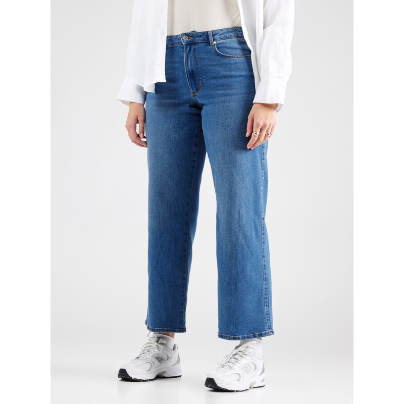 ONLY Carmakoma Kavbojke 'Carsnow' moder denim