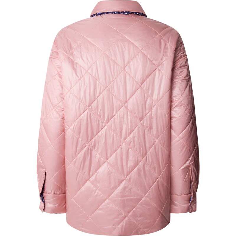 Pepe Jeans Prehodna jakna 'DAILY' roza