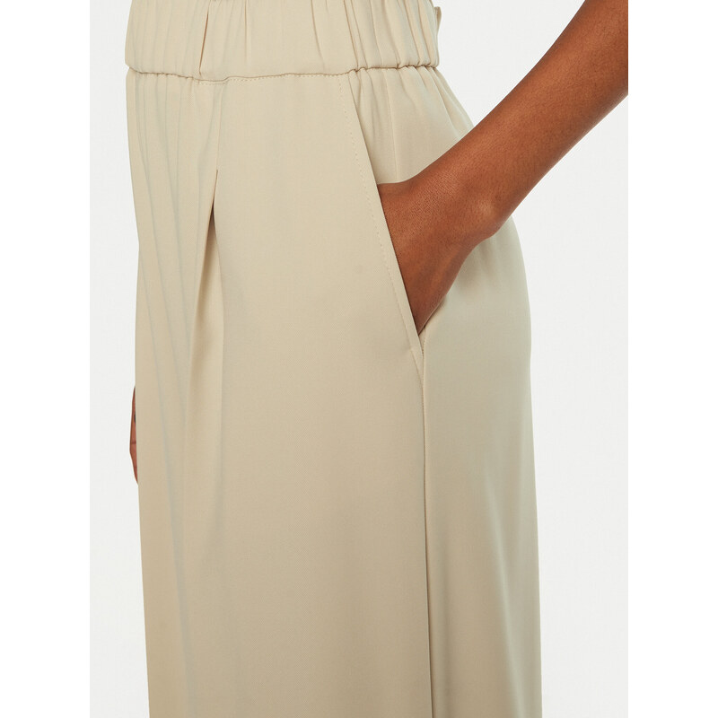 Hlače iz tkanine Patrizia Pepe