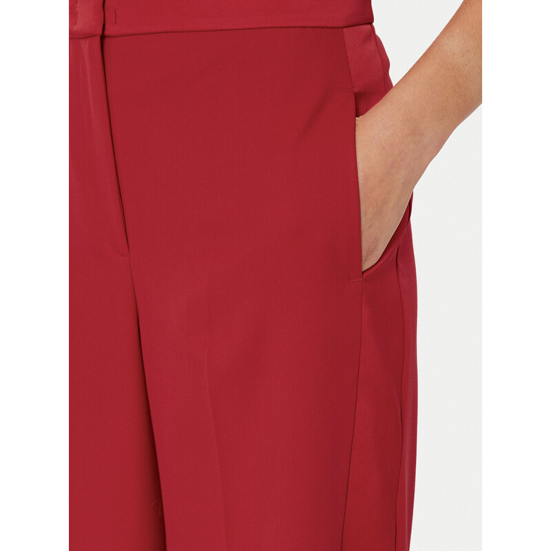 Hlače iz tkanine MAX&Co.