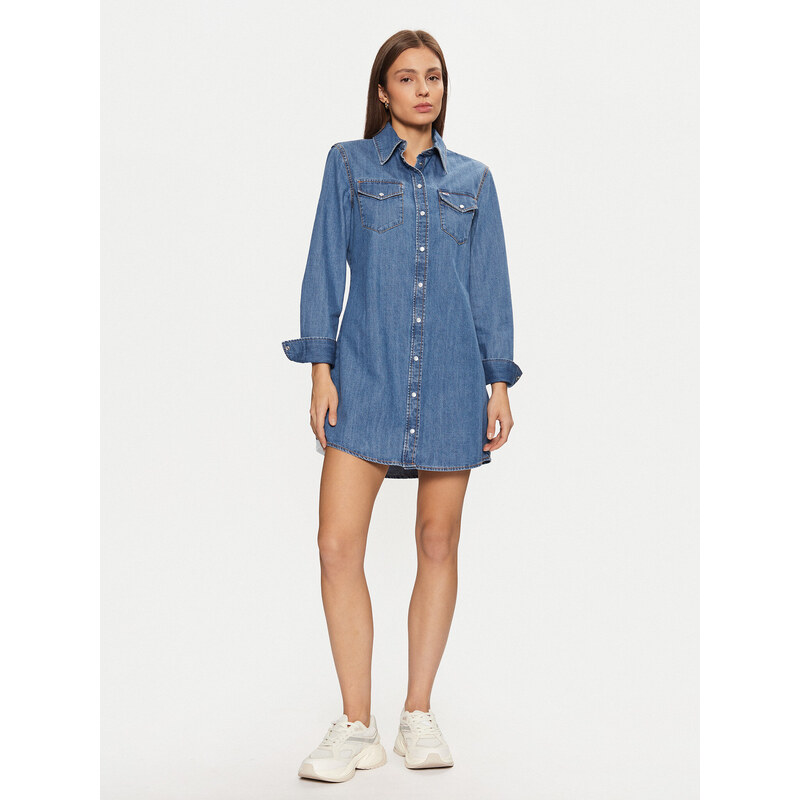 Jeans obleka Tommy Jeans