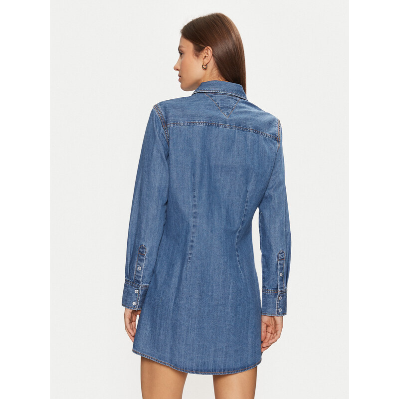 Jeans obleka Tommy Jeans