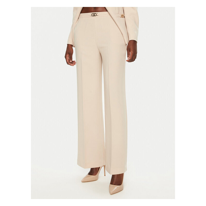 Hlače iz tkanine Marciano Guess