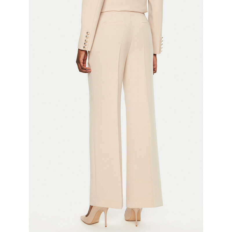 Hlače iz tkanine Marciano Guess