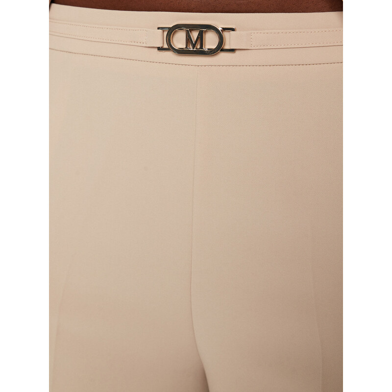 Hlače iz tkanine Marciano Guess