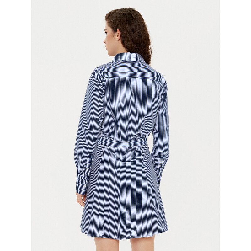 Srajčna obleka Tommy Jeans