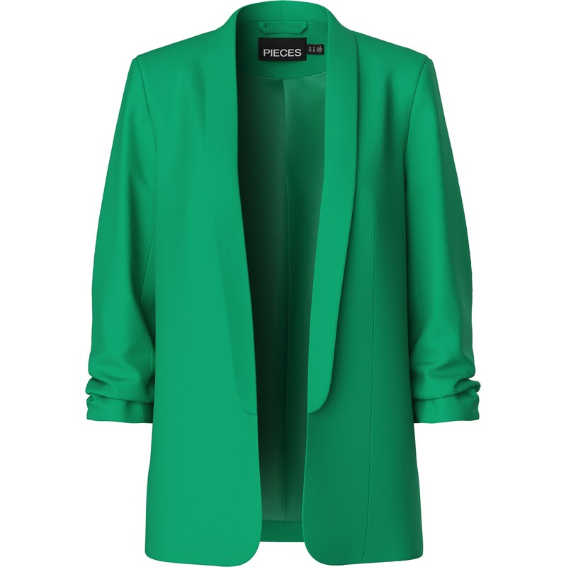 PIECES Blazer 'PCBosella' travnato zelena